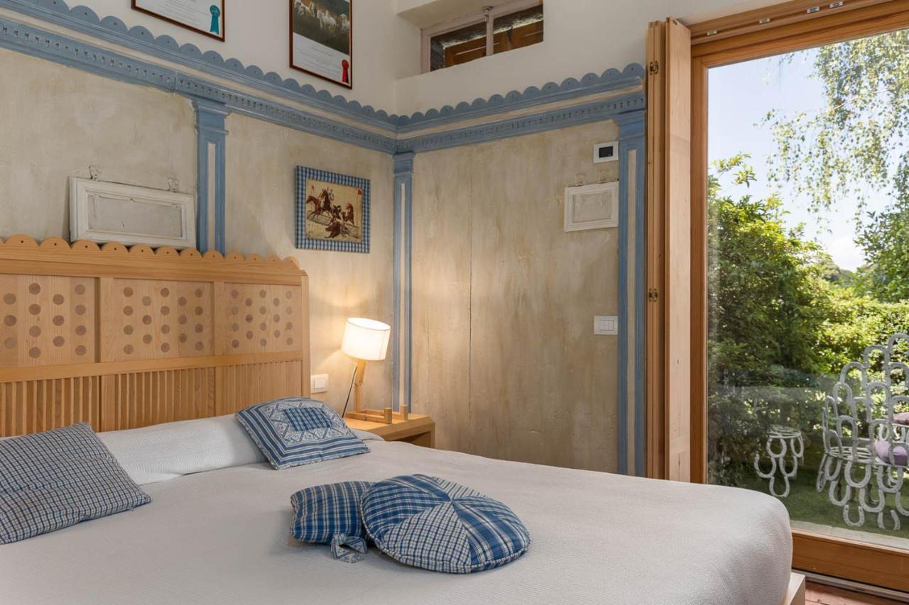 도멜레토 La Cucchetta B&B 외부 사진