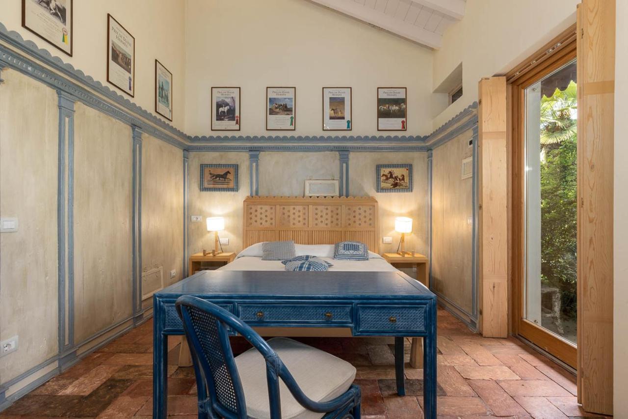 도멜레토 La Cucchetta B&B 외부 사진