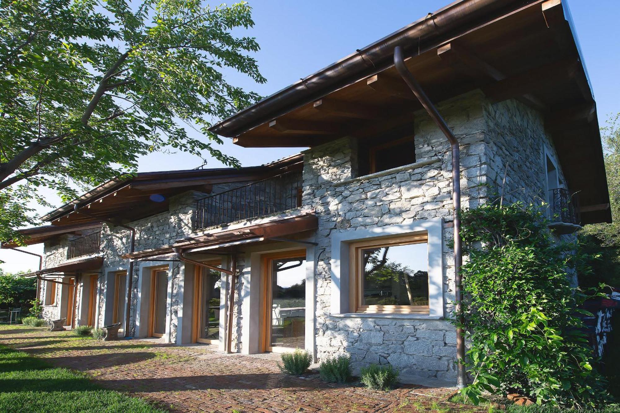 도멜레토 La Cucchetta B&B 외부 사진