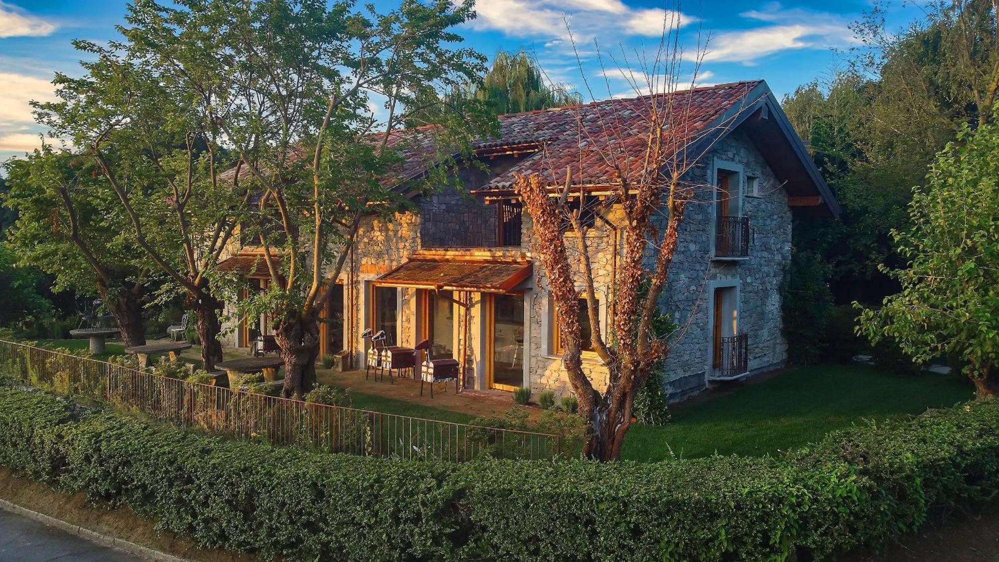도멜레토 La Cucchetta B&B 외부 사진
