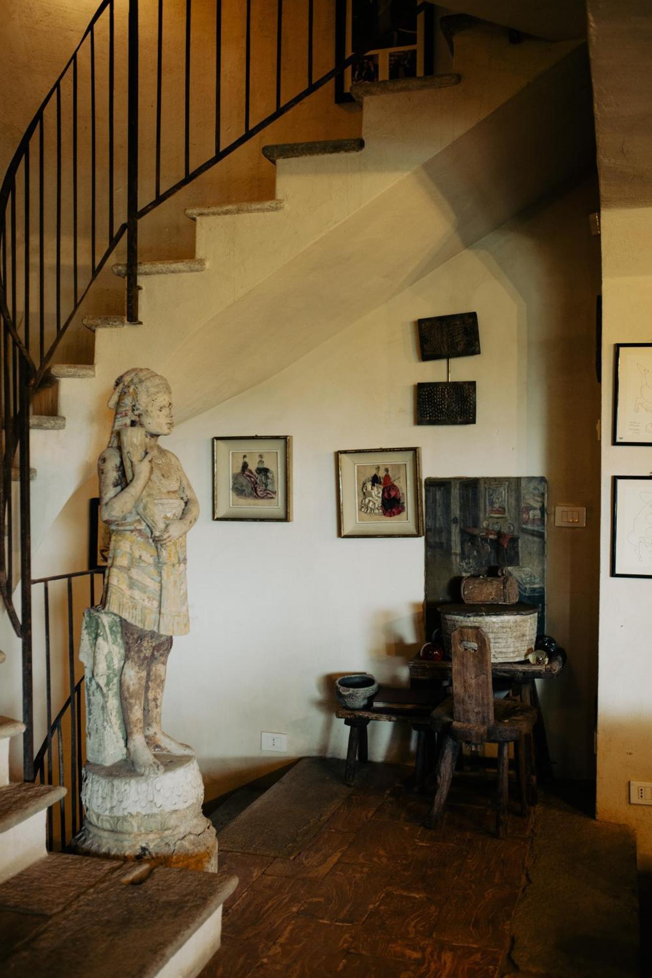 도멜레토 La Cucchetta B&B 외부 사진