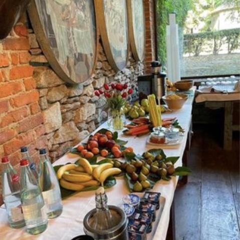 도멜레토 La Cucchetta B&B 외부 사진