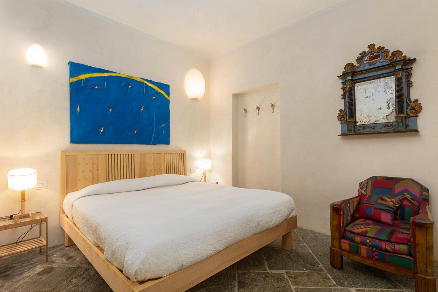 도멜레토 La Cucchetta B&B 외부 사진