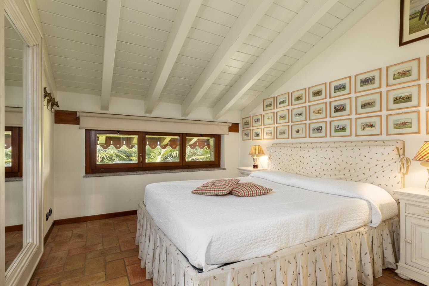 도멜레토 La Cucchetta B&B 외부 사진