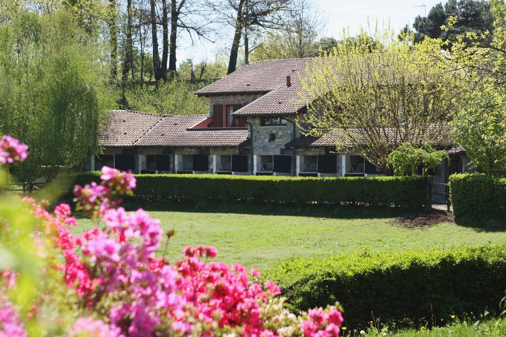 도멜레토 La Cucchetta B&B 외부 사진
