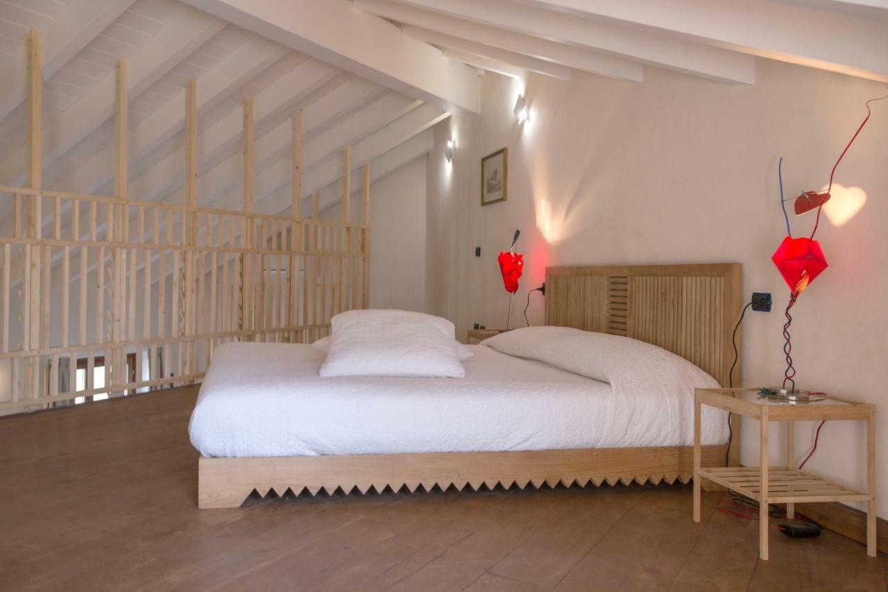 도멜레토 La Cucchetta B&B 외부 사진